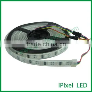 32 Leds Ws2801 ic Strip 5V 32IC Magic Color RGB LED Digital thumbnail-2