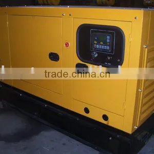 40kw Soundproof Genset thumbnail-1
