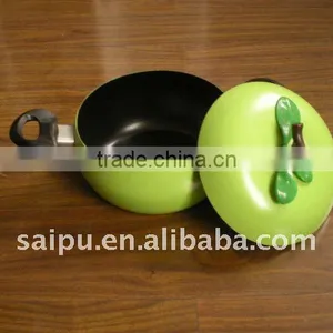 Aluminum Sauce Pot thumbnail-1