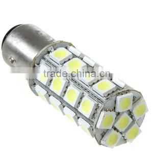 White 1157/ BAY15D 2057 34 5050 SMD LED Car Tail Brake Stop Turn Light Bulb Lamp thumbnail-1