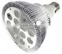 ce Aluminum E27 220v 110v 15w 20w 24w Optional Cob Spotlight Led Par38 With 100lm/w thumbnail-5