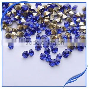 Point Back Chaon 8mm Rhinestone 888 Chaton Stone for Jewelry Accessary ,wedding Dress Saree thumbnail-4
