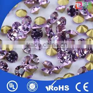 Fashion Point Back Crystal Bulk Loose Rhinestones thumbnail-1