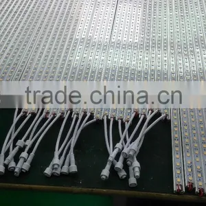 High Brightness Shenzhen Manufacture Rigid Led Bar,60pcs Original Korean Samsung 5630 LEDs per Meter Led Rigid thumbnail-2