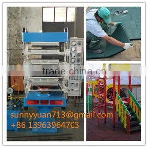 High Quality Rubber Floor Producing Machinery thumbnail-1