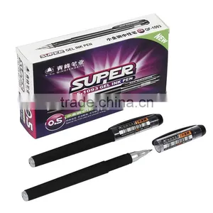 Short Plastic Gel Pen Manufacturer thumbnail-1
