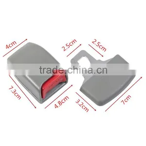 2015 New Design Plastic Seat Belt Buckle thumbnail-1