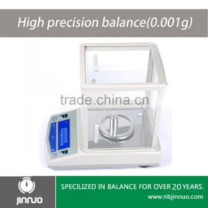 Jinnuo Electronic Balance Load Cell 100g 0.001g High Precision Jewels Scale Digital Balance Laboratory Electronic Balance thumbnail-3