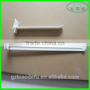 Wholesale Small Plastic Hanging Hook Cardboard Display Hook thumbnail-1