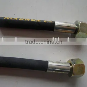 Steel Braid Pneumatic Hose thumbnail-1
