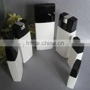 Flat Lotion Bottle for Sunblock BB Cream Bottle thumbnail-6