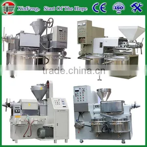 High Efficiency Cold Pressed Coconut Oil Machine With Low Consumption thumbnail-6