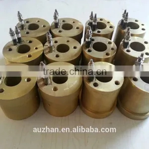 Cast Copper Heater for Extruder thumbnail-1