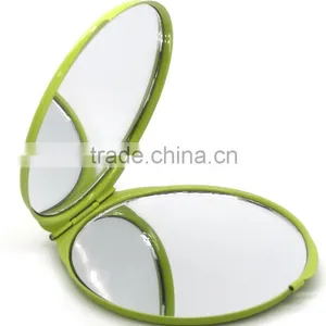 HOMESTAR Stainless Steel Compact Mirror Two-way With Extension Handle thumbnail-1