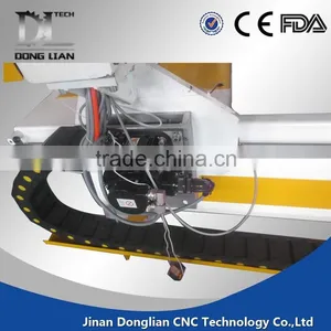 2016 Design Jinan Donglian ATC Cnc Router Customized Spindle Motor Used Axyz 3d Best Price thumbnail-6