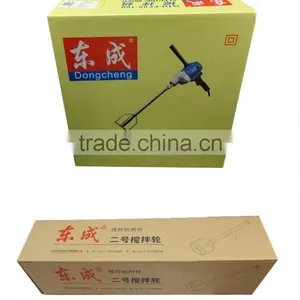 Good Quality of the 1800w Electric Portable Concrete Mixer thumbnail-3