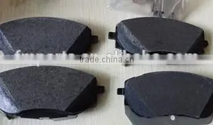 New Produce Auto Part Brake Pads 04465-02390 for Toyota thumbnail-1