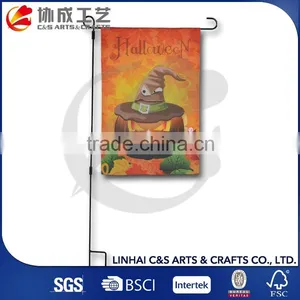 Digital Printing Santa Garden Flag thumbnail-2