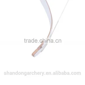 Youth Beginner Archery Wooden Takedown Recurve Bow for Shooting thumbnail-4