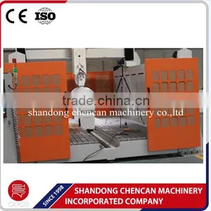 4axis Lost Foam Casting Mould Making Cnc Router Machine thumbnail-5