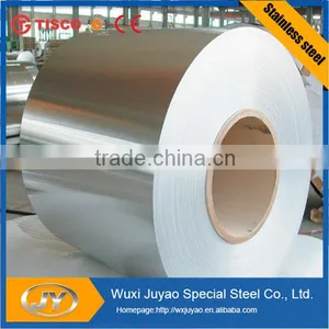 201 304 Cold Rolled Stainless Steel Coils thumbnail-3