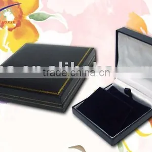 Delicate Handmade Jewelry Box Paperboard Box thumbnail-1