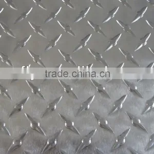 Diamond Embossed Aluminum Sheet and New Kinds of Patterns thumbnail-1
