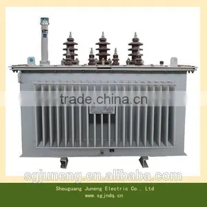 S(B)H-M-30~1600 10kV Amorphous Metal Power Transformer thumbnail-1