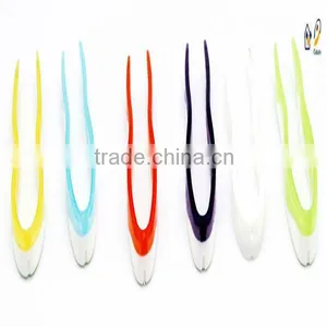 2016 Pc-866 Rubber Tweezer Lens Tweezer Contact Lens Tweezers thumbnail-1