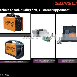 DC Arc Portable Welding Machine Price thumbnail-6