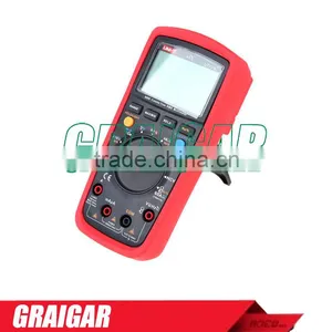 True RMS Digital Multimeters UNI-T UT139C AC DC Voltage and Current Auto Range Handheld Multimeter thumbnail-2