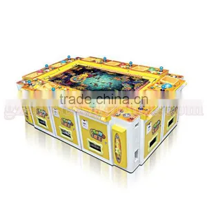 Hot Selling Coin Pusher Type Ocean King Arcade Fish Fishing Game Machine thumbnail-3
