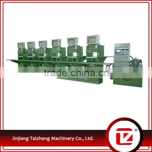 Rubber Sole Hydraulic Machine thumbnail-1