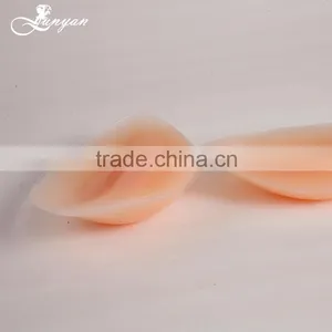 2016 Lastest Design Bra Insert Pad Invisible Silicone Pad Push up YL-1110 thumbnail-3