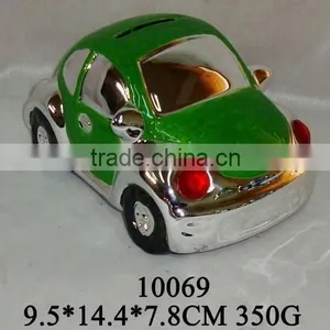 Ceramic Money Box Piggy Bank Coin Bank thumbnail-1