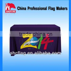 2014 World Cup Sports Table Cover With Logo Printed thumbnail-1