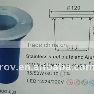 RHUG-033 Led Underground Lamp thumbnail-1