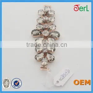 2013 Fashion Rhinestone Chain for Winter Boots Accessory Decoration thumbnail-1