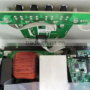 Axpert KS 1k Built-in PWM Controller All in on Pure Sine Wave Inverter thumbnail-3