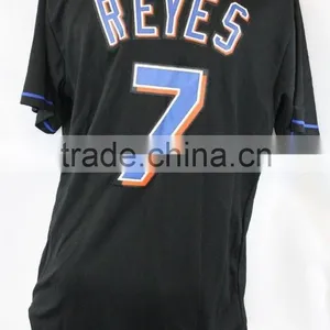 Custom Colour Full Latest Style Baseball Sublimation Printed Jersey/Baseball Jersey thumbnail-2