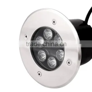 High Quality Outdoor 6W Landscape Lamps IP67 Led Underground Light up Shoes thumbnail-3