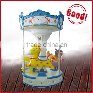 Made in China Airplane Design Musical Carousel in High Quality and Best Price thumbnail-1