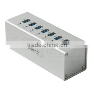 ORICO A3H7 7 Ports USB3.0 HUB for Apple Products thumbnail-1