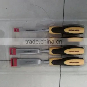 Wood Chisel 4pcs Set thumbnail-1