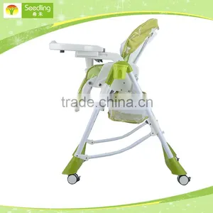 Baby Sitting Chair Folding, Baby Eating Chair, High Baby Dining Table and Chair thumbnail-6