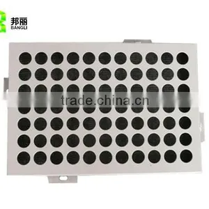PVDF/PE Aluminum Decorative Panels Aluminium Curtain Wall Panels thumbnail-3