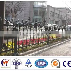 Safety Cheap Galvanized Fence Panels thumbnail-2