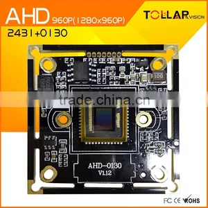 New AHD 960P 1.3MP 1/3 Inch AR0130 HD Pcb Board,nextchip Board thumbnail-1