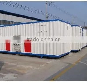 Cheapest 20ft Prefabricated Morden Portable Container Houses thumbnail-2