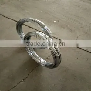0.7 0.8 0.9 Galvanized Hard Drawn WIre, Tensile Strength 700-800 thumbnail-2